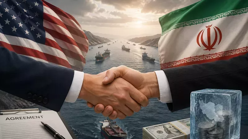 إعلام إيراني: قرار طهران بشأن الاتفاق مع واشنطن لا يزال قيد المراجعة