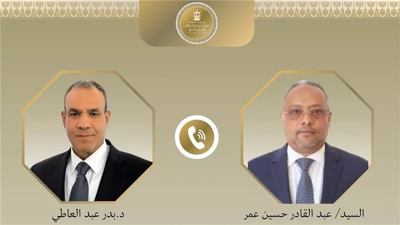 مصر وجيبوتي تبحثان تعزيز التعاون الثنائي وتطورات القرن الأفريقي
