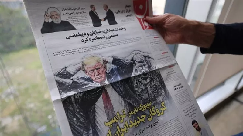 رفع العقوبات وتعويض أضرار الحرب.. مستشار قاليباف يكشف أبرز بنود مذكرة التفاهم بين إيران وأمريكا