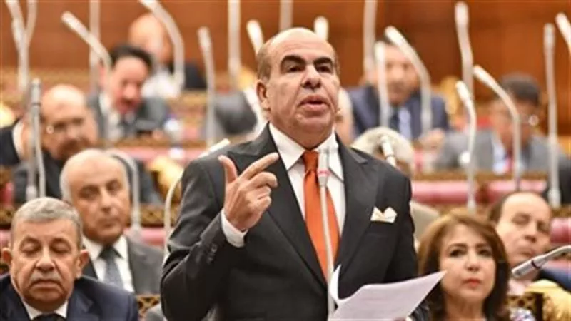  الهضيبي يتقدم بطلب إحاطة بشأن تطوير منظومة المعلومات الصناعية الوطنية