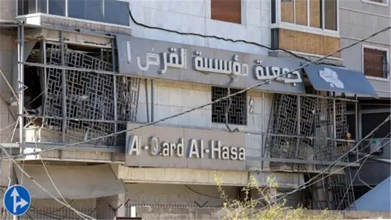 تصعيد خطير في بيروت.. قتيل وجرحى في غارة إسرائيلية على الضاحية الجنوبية
