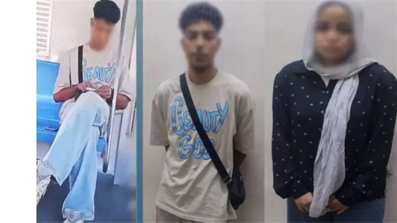 الداخلية تكشف ملابسات فيديو متداول حول مترو وتؤكد عدم صحة ادعاء تعاطي مخدرات