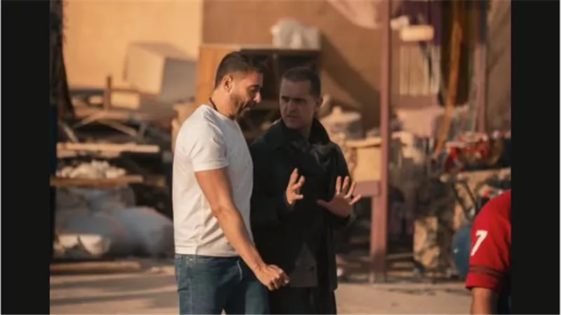 تركي آل الشيخ عن مسلسل الأمير: 