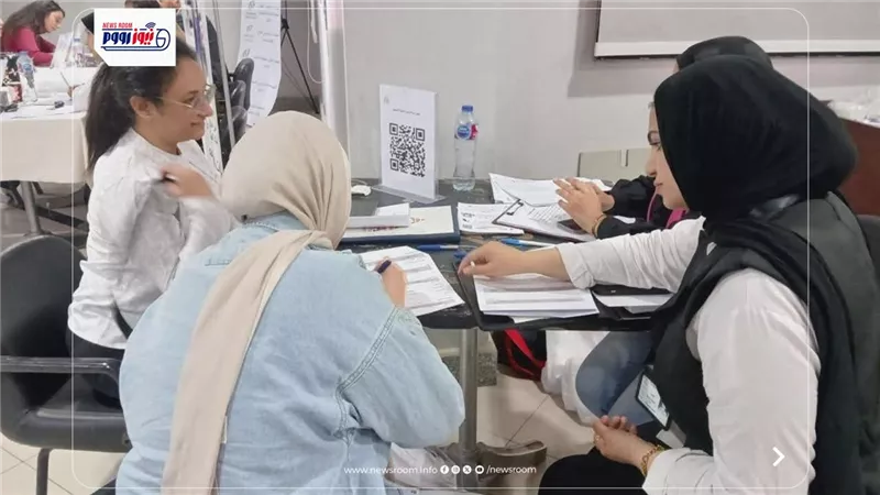 28 منشأة توفر فرص عمل لخريجات «رابحة» لدعم التمكين الاقتصادي بالمنيا