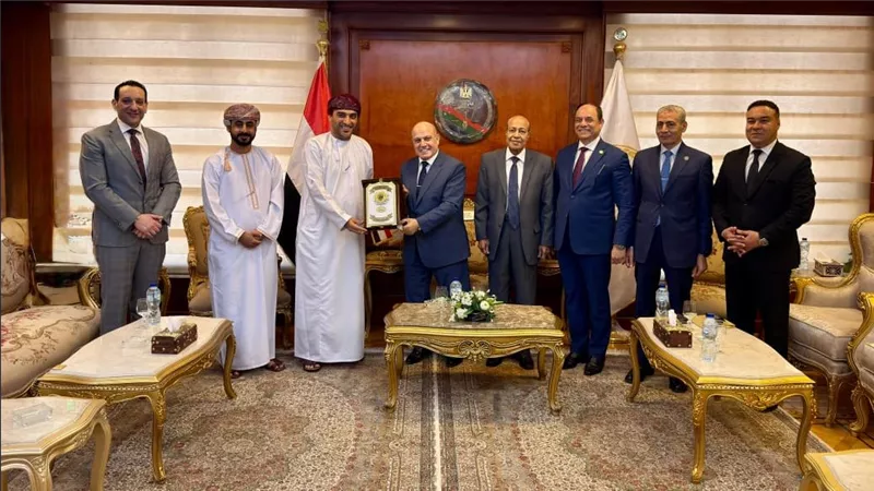 قمة قضائية مصرية عُمانية.. النيابة الإدارية تستعرض تجربتها الرائدة في مكافحة الفساد وتعزيز الحوكمة