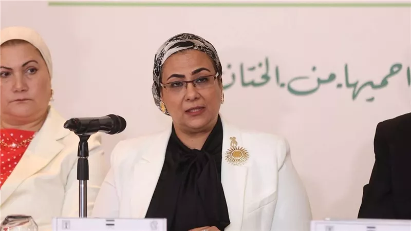 رئيسة القومي للمرأة: الإرادة السياسية الداعمة عززت مكانة المرأة المصرية