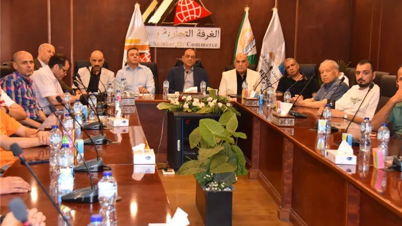 شعبة المحمول بالجيزة تختتم تدريب التجار بالتعاون مع هونر العالمية