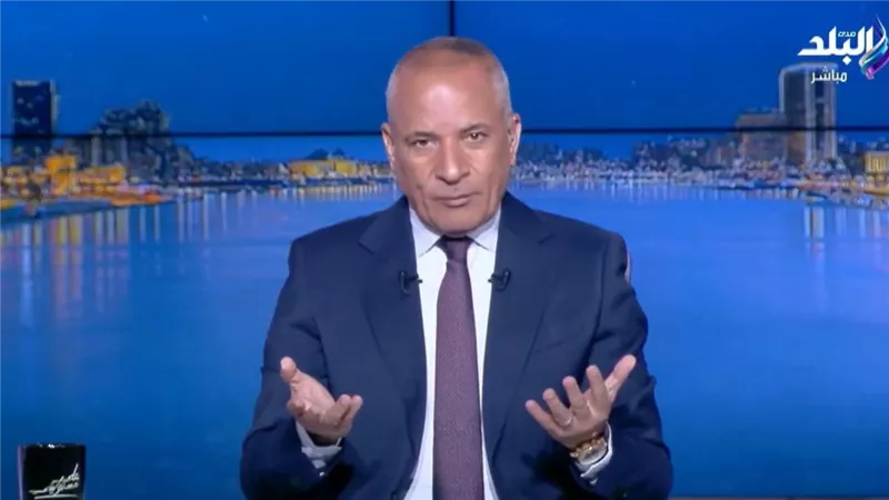 أحمد موسى: توفير التمويل والدعم والمعلومات الدقيقة لضمان أداء إعلامي مهني