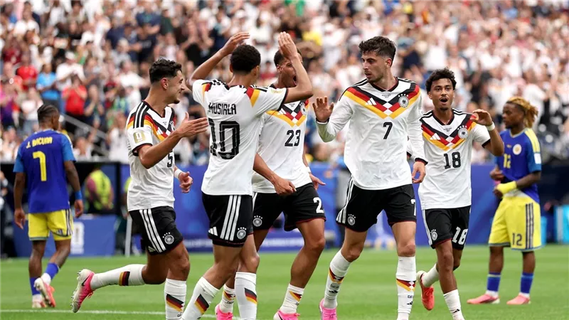 6 مواجهات قوية اليوم في كأس العالم 2026.. ألمانيا تصطدم بالإكوادور