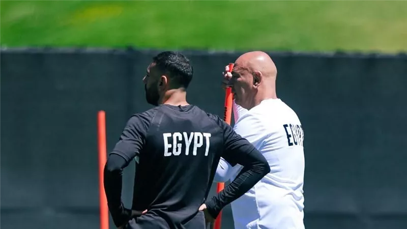 محمد أضا: العلاقة بين محمد صلاح وحسام حسن قوية.. وكفاية شائعات