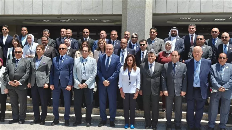 النائب ياسر قورة: لمسنا إنجازا يفوق التوقعات في تطوير مطار القاهرة