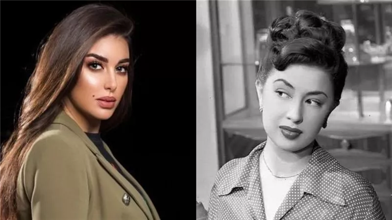 ياسمين صبري: أحلم بتجسد شخصية الفنانة كاميليا لأني اشبهها 