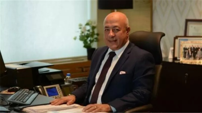 تعيين يحيى أبو الفتوح رئيسًا تنفيذيًا لبنك التعمير والإسكان خلفًا لحسن غانم