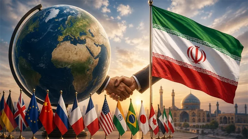 «العالم يتنفس أخيرا».. ترحيب دولي واسع باتفاق أمريكا وإيران