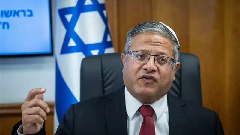 250 ألف فلسطيني في عام.. بن غفير يكشف خطة الهجرة الطوعية من غزة