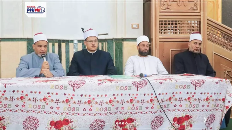 ندوة علمية كبرى لأوقاف الفيوم بعنوان