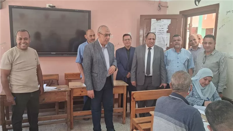 مؤشرات مبشرة لنتيجة الشهادة الإعدادية بالقليوبية وارتفاع نسب النجاح