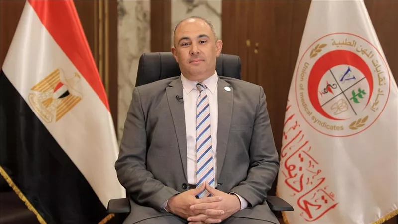 المهن الطبية: صرف معاشات يونيو اليوم لـ132.6 ألف مستفيد