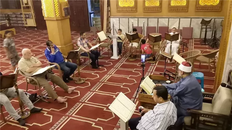 أوقاف دمياط تواصل برامجها الدعوية والعلمية لنشر الوعي الديني الرشيد