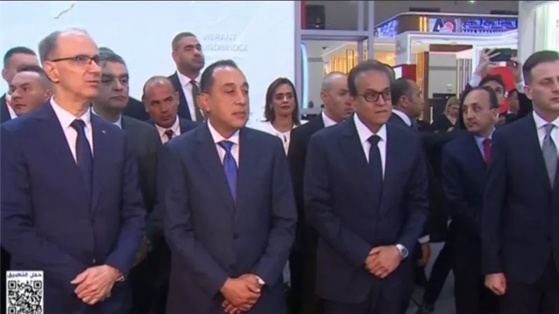  رئيس الوزراء يفتتح النسخة الخامسة من المؤتمر الطبي الأفريقي