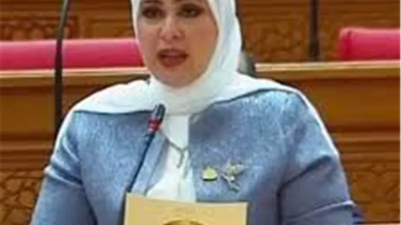 مروة صالح: التأمين الصحي الشامل يحتاج دعماً فنياً لضمان جودة الخدمة