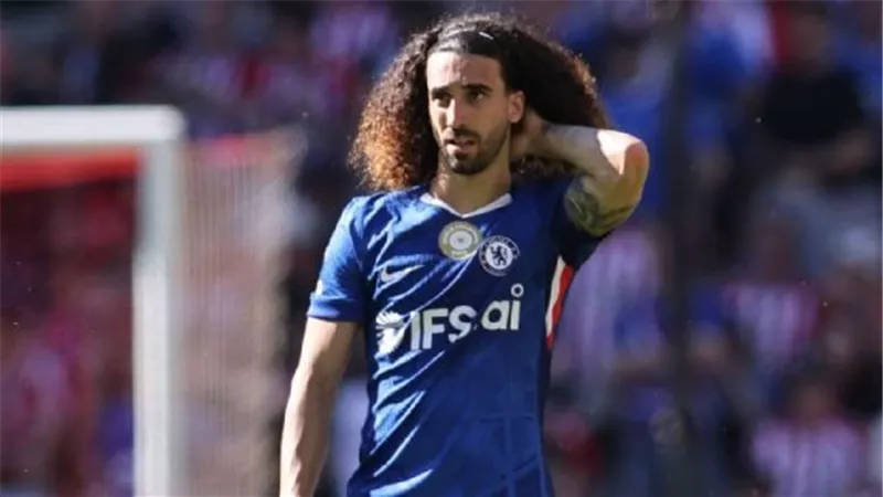 رسميًا.. ريال مدريد يعلن ضم مارك كوكوريلا من تشيلسي