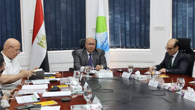 «القابضة للمياه»: متابعة مشروعات «حياة كريمة» على رأس أولويات المرحلة الحالية