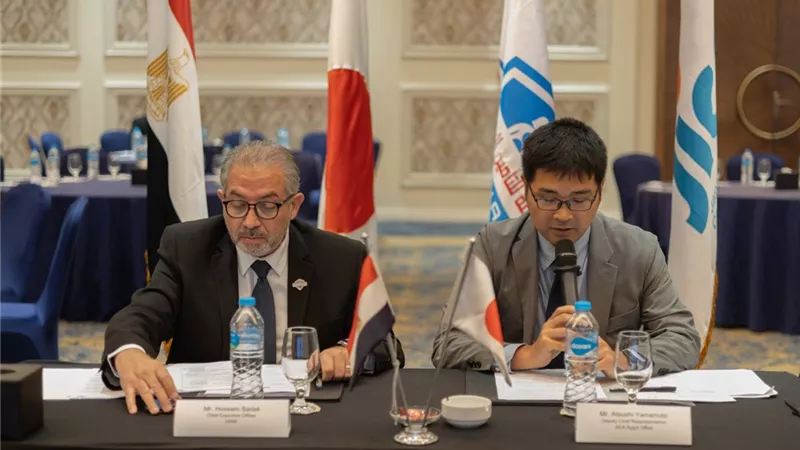 شراكة مصرية يابانية جديدة لتعزيز كفاءة واستدامة منظومة التأمين الصحي الشامل