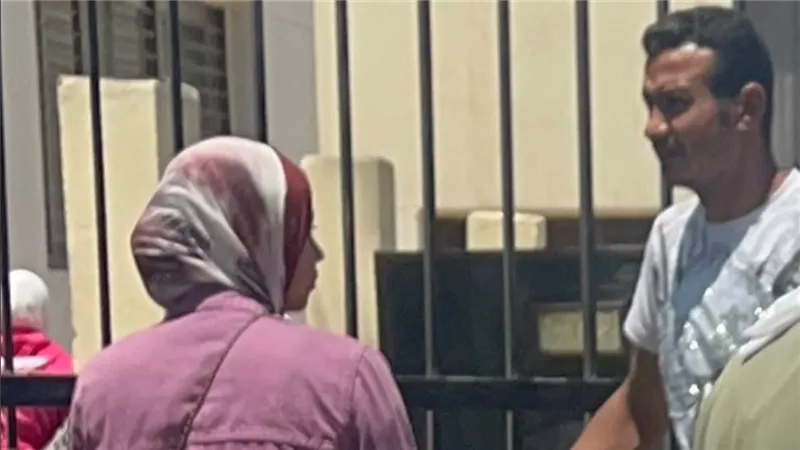 خارج المحكمة..أول ظهور لـ