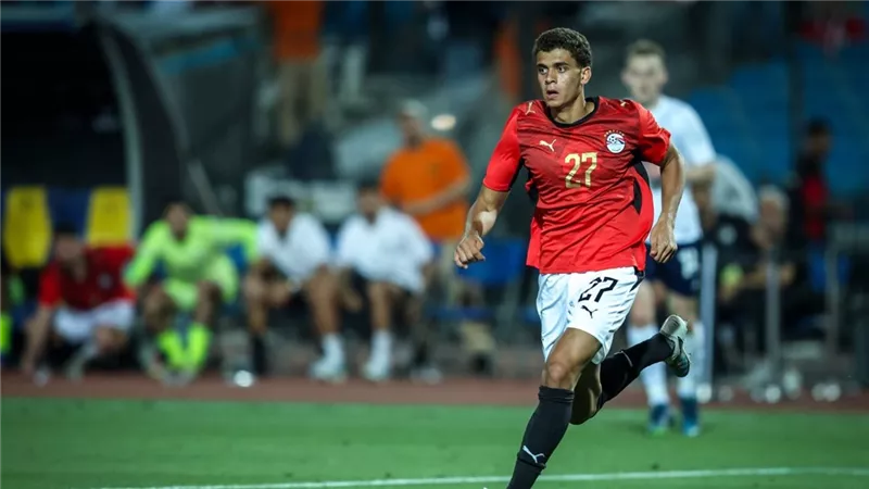 حمزة عبد الكريم يستعد لتسجيل ظهوره الأول في كأس العالم 2026