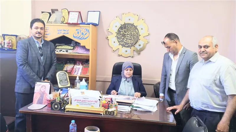 اعتماد نتيجة الشهادتين الابتدائية والإعدادية الأزهرية بالسويس  