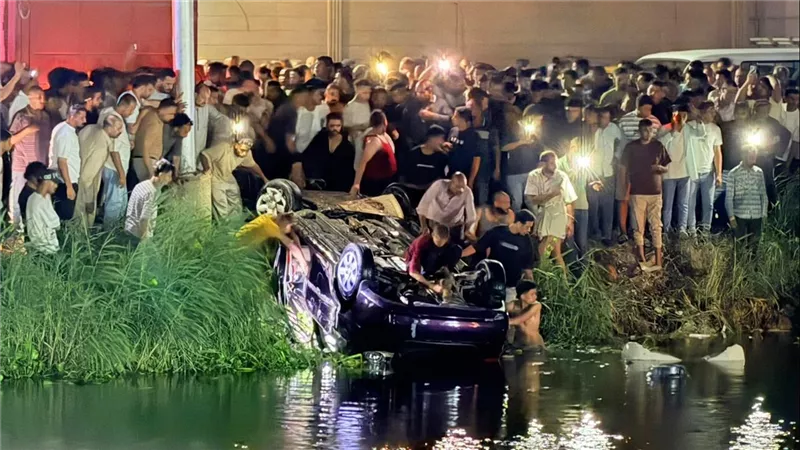 ننشر أسماء ضحايا فاجعة المريوطية بعد انتهاء أعمال البحث والإنقاذ