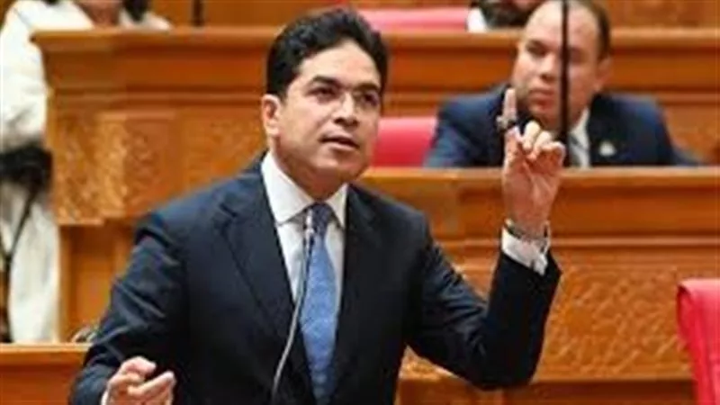 النائب ضياء الدين داود يعلن رفضه الموازنة العامة للدولة