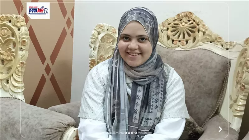 الأولى على الشهادة الإعدادية الأزهرية بالفيوم: من جد وجد ومن زرع حصد