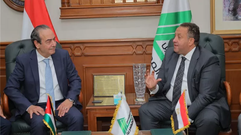 نقابة المهندسين المصرية توقع بروتوكول تعاون مع نظيرتها الأردنية لتعزيز التكامل
