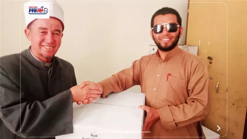 وسط أجواء من الرضا.. أوقاف الفيوم تنهي تسليم حصص المضحين من الأضاحي