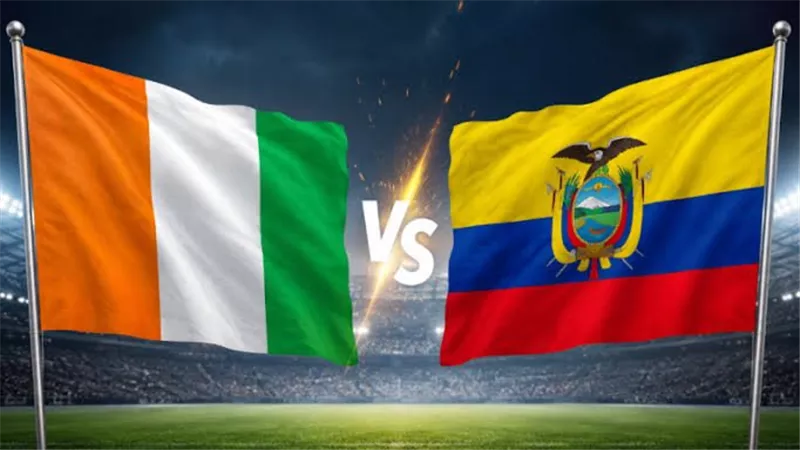 تشكيل كوت ديفوار والإكوادور الرسمي في كأس العالم 2026