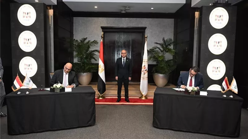 منصة تسويقية جديدة للمشروعات المتوسطة والصغيرة بأرض المعارض