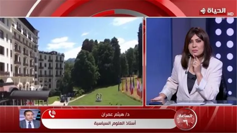 جمال رائف: لقاء السيسي وبن زايد بالقاهرة يعكس عمق التنسيق الاستراتيجي