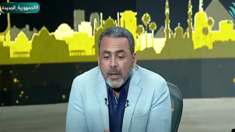 يوسف الحسيني يدعو إلى احتفال وطني كبير لتكريم أبطال منتخب مصر