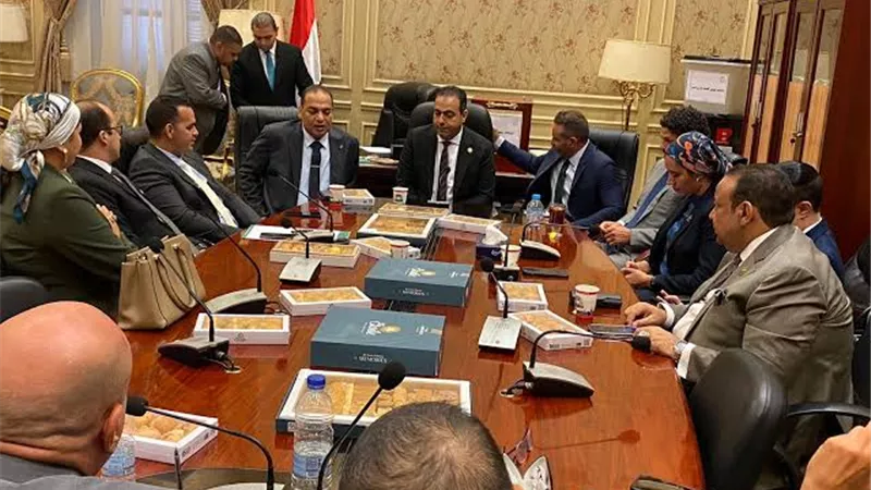 شباب النواب تطالب بخطة عاجلة لتأمين المنشآت الرياضية بالإسكندرية