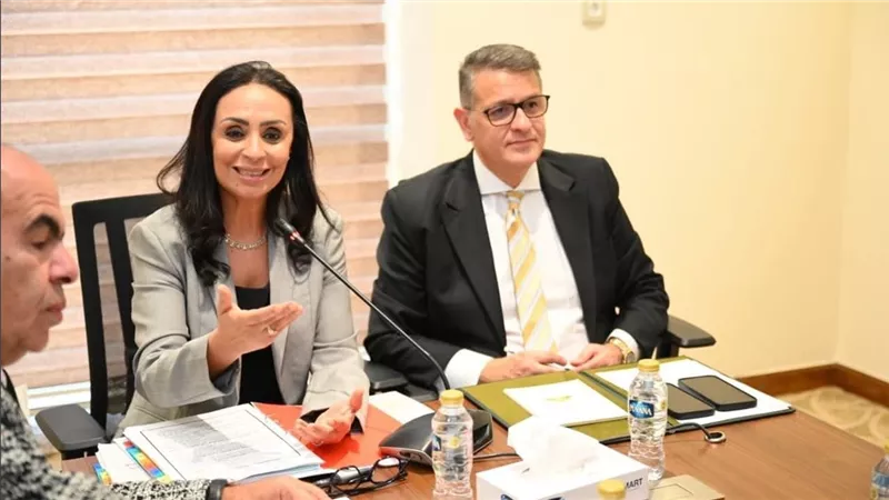 حقوق الإنسان بالنواب تناقش مع وزيرة التضامن سبل تعزيز حقوق الأشخاص ذوي الإعاقة