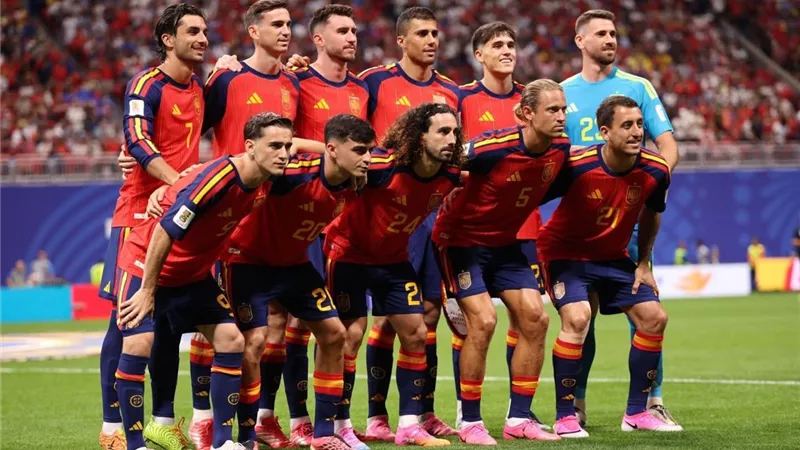 بعد التعادل مع كاب فيردي.. عقدة المباريات الافتتاحية تلاحق منتخب إسبانيا