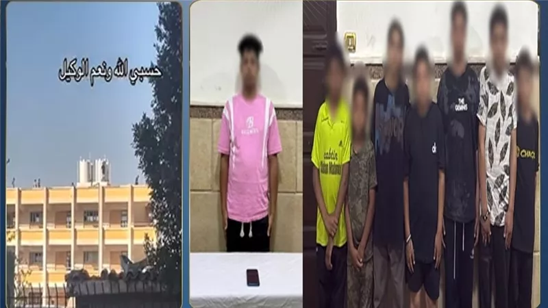من أجل المشاهدات.. ضبط ناشر فيديو ادعى سرقة مدرسة بالإسماعيلية على غير الحقيقة