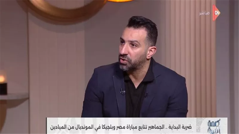 ناقد رياضي: حسام حسن سمع صوت العقل.. وعنده مرونة تكتيكية
