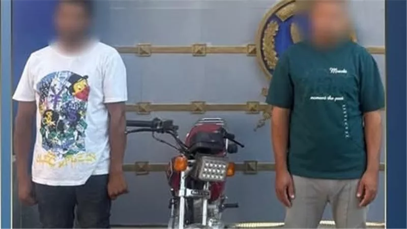 القبض على المتهمين بإشعال النيران بـ 3 سيارات بالسويس