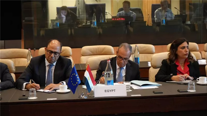 عبد العاطي: شراكتنا مع الاتحاد الأوروبي تدخل مرحلة أكثر عمقا واتساعا
