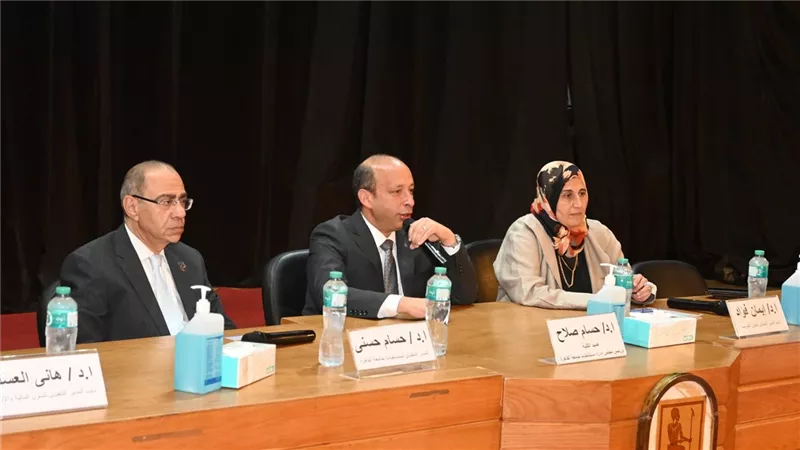 عميد طب قصر العيني: المحاضرات التعريفية شرط أساسي للتعيين بكلية الطب