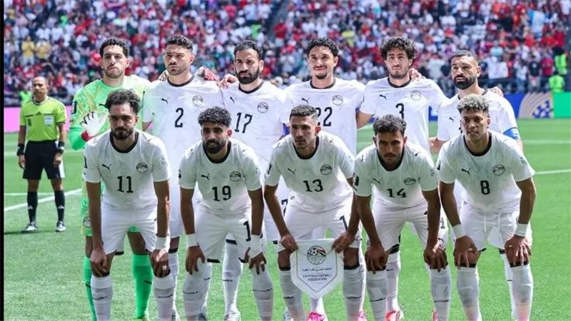 موعد مباراة مصر وأستراليا في دور الـ32 بكأس العالم 2026