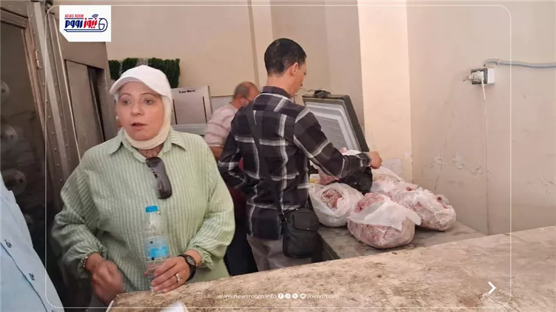 تحرير 242 مخالفة ومصادرة 1.5 طن سكر مدعم في حملات تموينية بالمنيا 